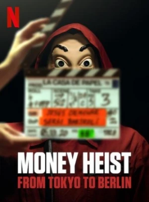 La Casa de Papel: De Tokyo à Berlin - Saison 2 affiche 