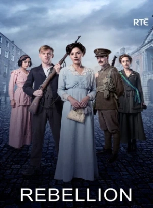  Rebellion - Saison 2 affiche 