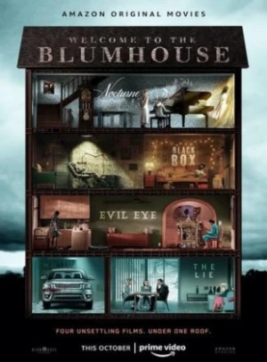  Welcome to the Blumhouse - Saison 1 affiche 