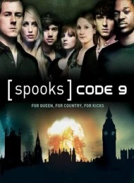 Code 9 - Saison 1 affiche 