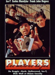  The Players, les maîtres du jeu - Saison 1 affiche 