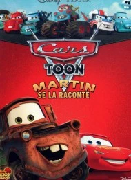  Cars toon - Saison 2 affiche 
