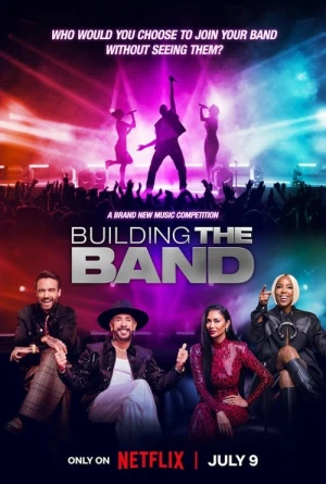  Building the Band - Saison 1 affiche 