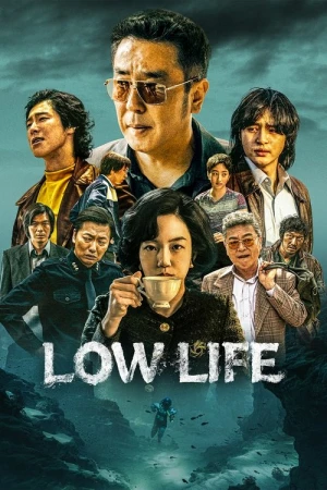  Low Life - Saison 1 affiche 