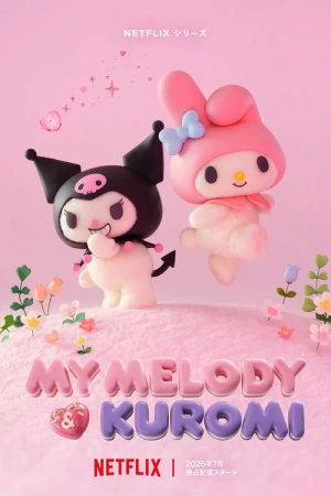  My Melody & Kuromi - Saison 1 affiche 