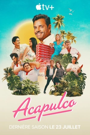  Acapulco - Saison 4 affiche 