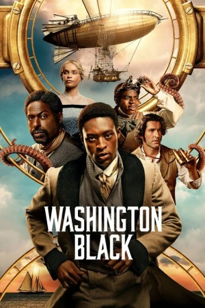  Washington Black - Saison 1 affiche 