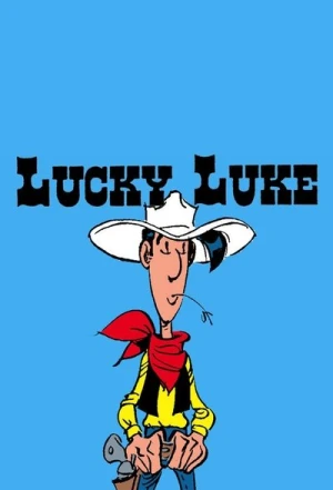  Lucky Luke (1983) - Saison 1 affiche 