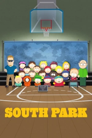  South Park - Saison 27 affiche 