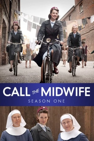  Call the Midwife - Saison 1 affiche 