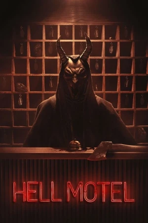  Hell Motel - Saison 1 affiche 