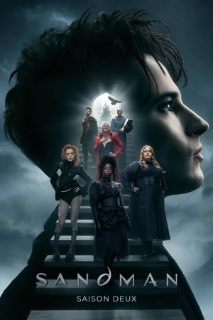  Sandman - Saison 2 affiche 
