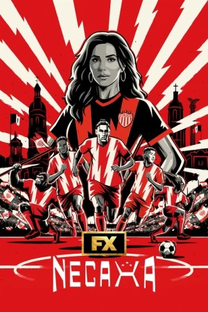  Necaxa - Saison 1 affiche 
